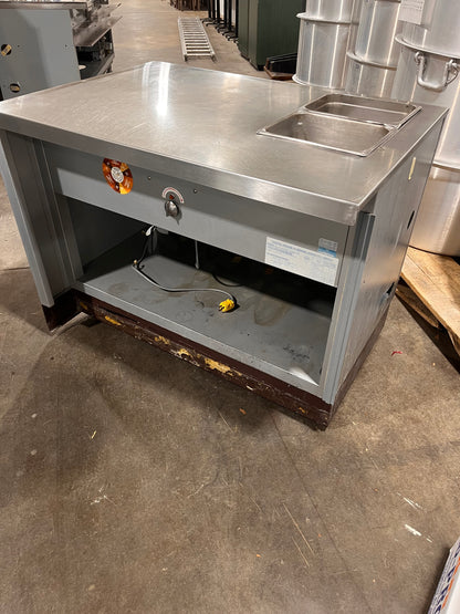 Duke Food Warmer 2