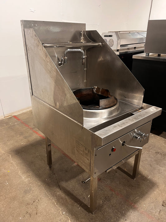 CFL WR1-24 Chinses Gas Turbo Wok Range
