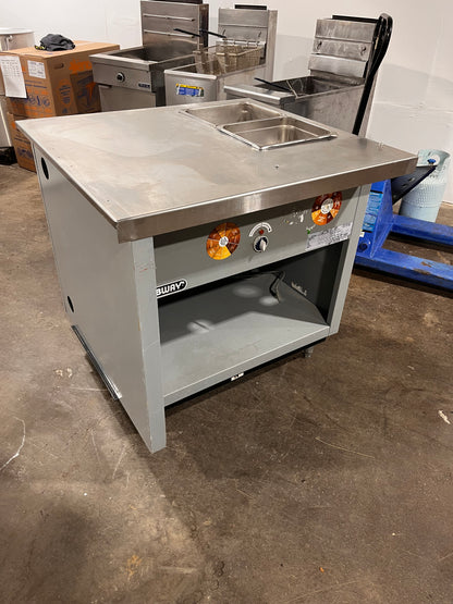 Duke Food Warmer 2
