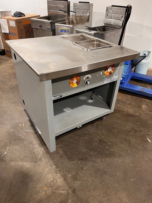 Duke Food Warmer