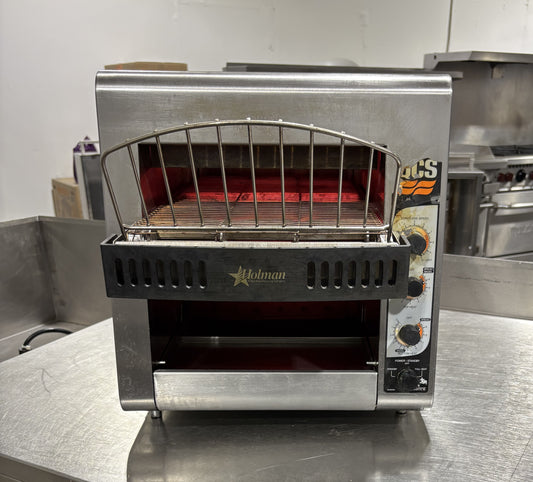 HOLMAN QCS2 Conveyor Toaster 208V