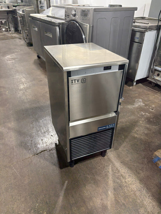 ITV DELTA MAX NG80A Used Commercial Ice Machine