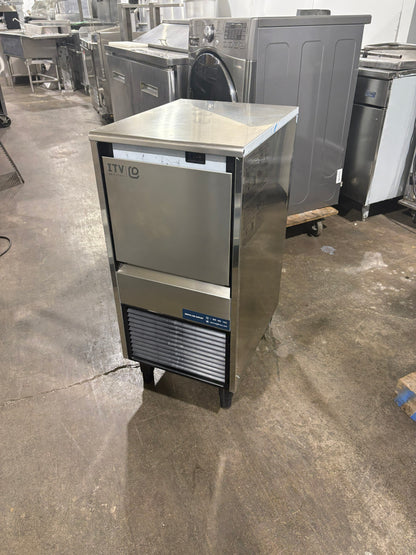 ITV DELTA MAX NG80A Used Commercial Ice Machine