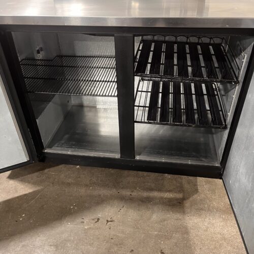TRUE TBB-2, 59" Double Doors Beer Cooler