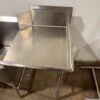 26" SS Right Side Commercial Sink Clean Dish Table