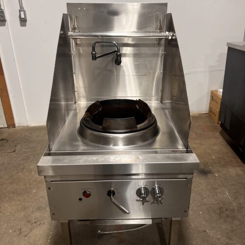 CFL WR1-24 Chinese Gas Turbo Wok Range