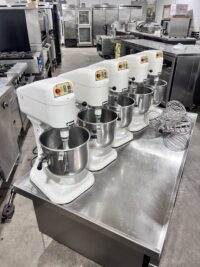 Globe 5 mixer GLOBE SP08 , 8 Qt. Commercial Duty Dough Mixer Machine