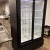 IMBERA VRD37 Double Glass Doors Cooler
