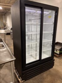 IMBERA VRD37 Double Glass Doors Cooler