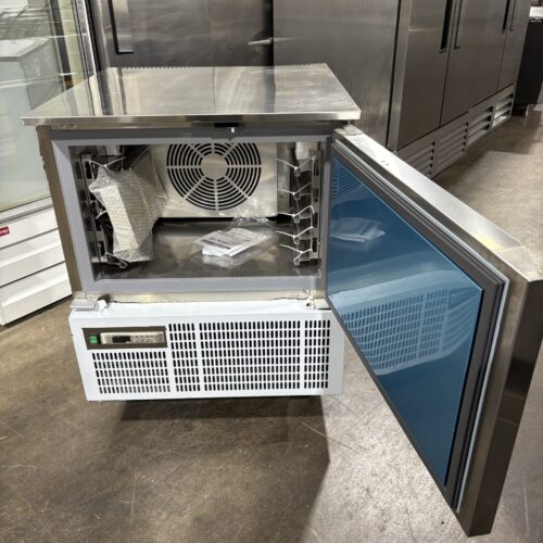 New SUB-EQUIP CBF-5 Blast Chiller ( Open box )