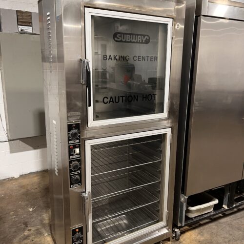 Subway oven-proofer Baking Convection Oven and Proofer