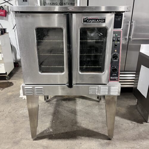 Garland Double Doors Gas Convection Oven