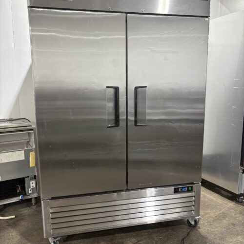 Coldco BSD-2F Commercial 2-Doors Upright Freezer