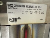 Used Double Tier Overshelf 8"x12" - Heating Element